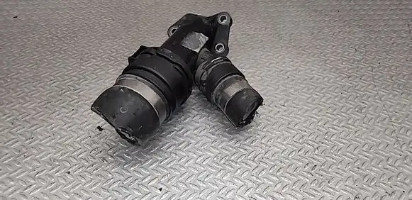 BMW 7 E65 E66 Engine coolant pipe/hose 11122247744