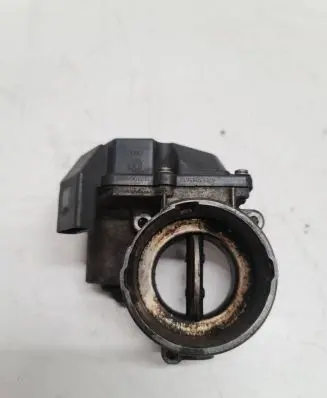 Audi A6 S6 C6 4F Throttle valve A2C53085612 03G128063A 1307060105