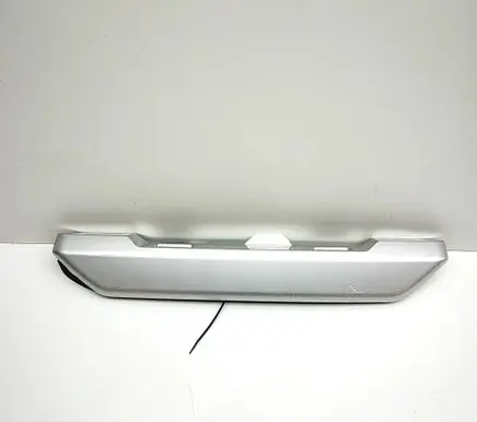 Ford Transit Custom Trunk door license plate light bar BK2113555CF BK2113555CFZJAC