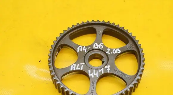 Audi A4 S4 B6 8E 8H Camshaft pulley/ VANOS 06B109111