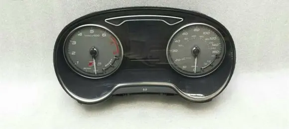 Audi A3 S3 8V Speedometer (instrument cluster) 8V0920972A