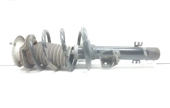 BMW X3 E83 Front shock absorber with coil spring