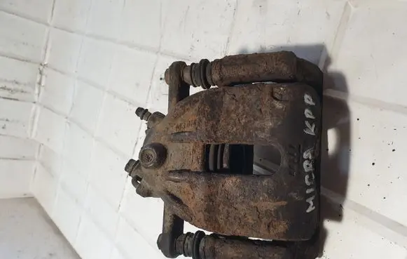 Nissan Micra Front brake caliper