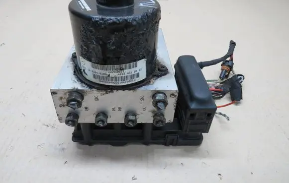 Mercedes-Benz ML W166 ABS Pump A1634310512 10020402024