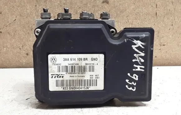 Volkswagen PASSAT B7 ABS Pump 3AA614109BR