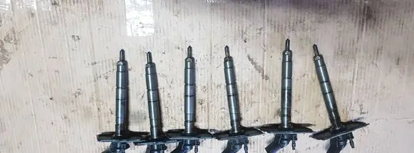 Audi A6 Allroad C6 Fuel injectors set 059130277AH