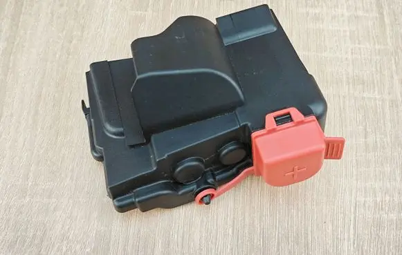 BMW 4 G22 G23 G24 G26 Positive wiring loom 8793045N44