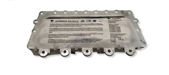 BMW 5 F10 F11 Passenger airbag 39923039803