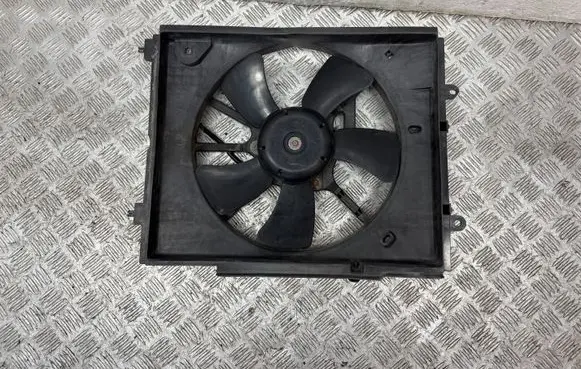 Mitsubishi Outlander Electric radiator cooling fan MR464708 MR314772 MN153366