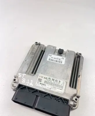Audi A4 S4 B8 8K Engine control unit/module ECU 04L906021BK 0281030372
