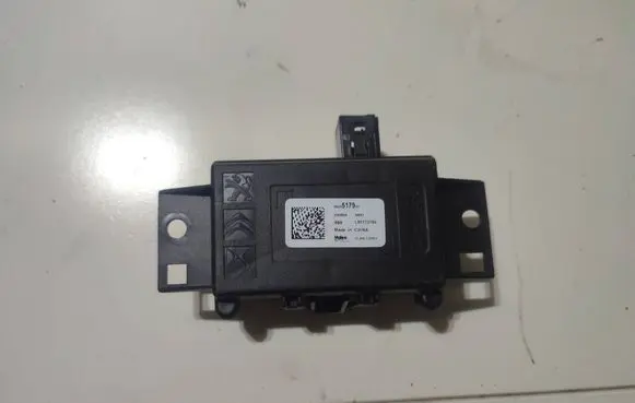 Other control units/modules