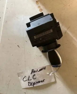 Mercedes-Benz CLC CL203 Ignition lock A2095453908