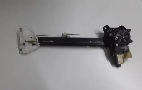 Ford Galaxy Rear door manual window regulator EM2BR27001AG
