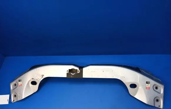 Mercedes-Benz ML W163 Top upper radiator support slam panel A1298172820