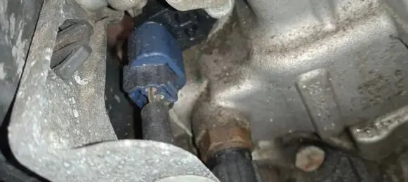 Honda Civic Camshaft position sensor