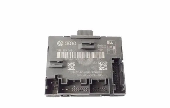 Audi A7 S7 4G Door control unit/module 4G8959793G