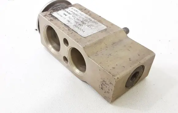 Smart ForTwo I Air conditioning (A/C) expansion valve 0001266V002 92070031 MF4475001431