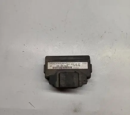 Mercedes-Benz S W221 Seat control module A2218704087