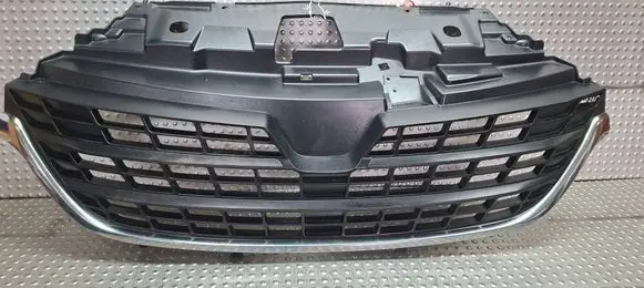 Renault Trafic III (X82) Front bumper upper radiator grill S27639275 623105226R