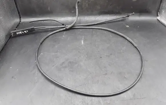 BMW X5 E70 Engine bonnet/hood lock release cable 7184456 119702