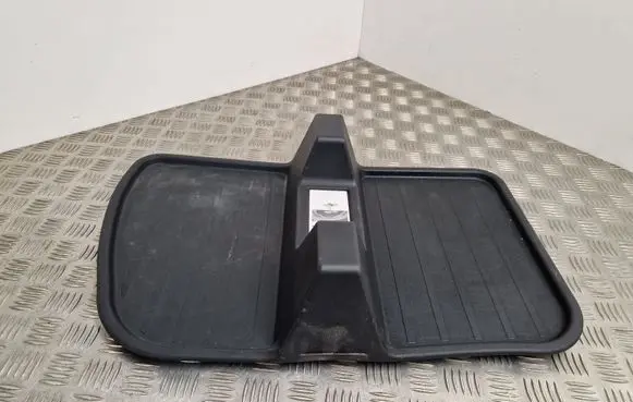 Peugeot 508 RXH Trunk/boot floor carpet liner 9803587677