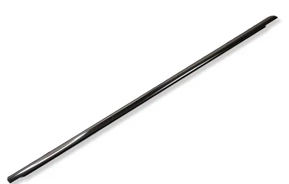 Volkswagen Tiguan Allspace Front door glass trim molding 