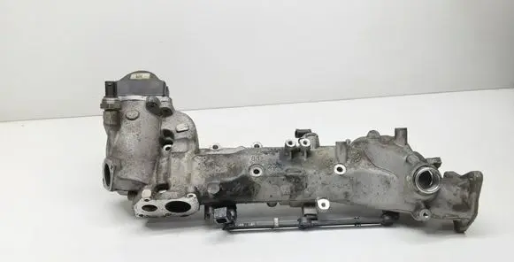 Mercedes-Benz ML W164 Intake manifold LF00052