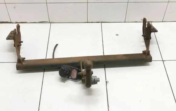 Tow bar set