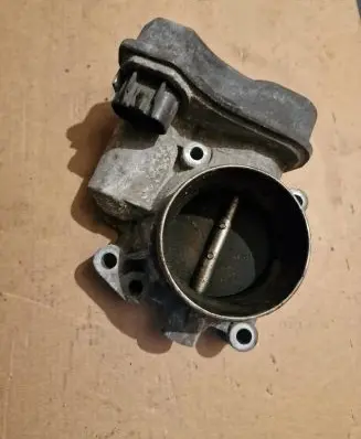 Opel Zafira A Throttle valve