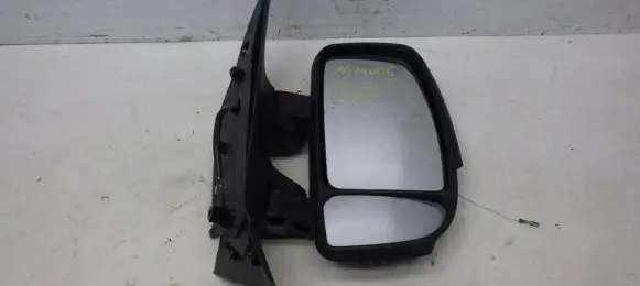 Opel Movano B Front door electric wing mirror