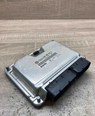 Audi A2 Engine control unit/module ECU 045906019G 0281010220