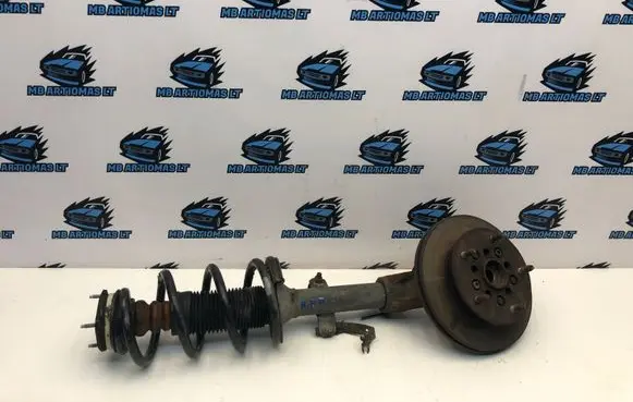 Ford Transit Front wheel hub spindle knuckle 6C1118045KE