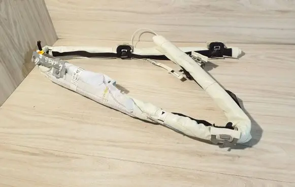 Citroen C4 Cactus Roof airbag 9804358780 0544027U