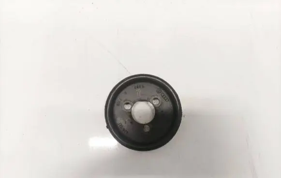 Volkswagen PASSAT B5 Water pump pulley 028121
