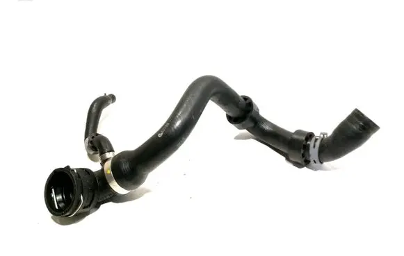 Volkswagen Touareg I Engine coolant pipe/hose 7L6122291F