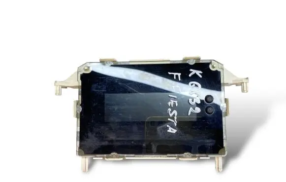 Ford Fiesta Screen/display/small screen 8A6T18B955ZA 0259H B5N00V405631