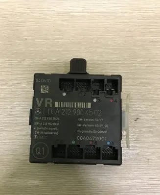 Mercedes-Benz E W212 Door control unit/module A2129004502