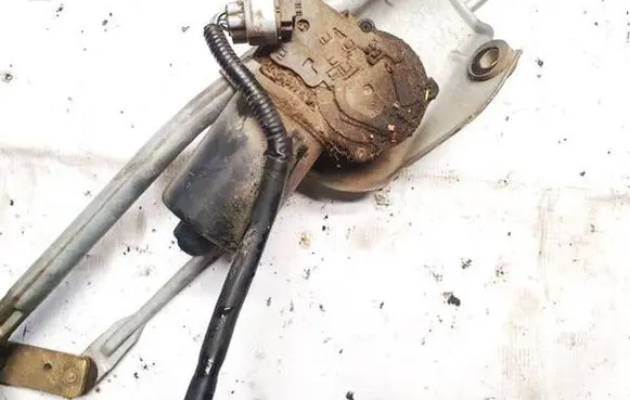 Wiper motor