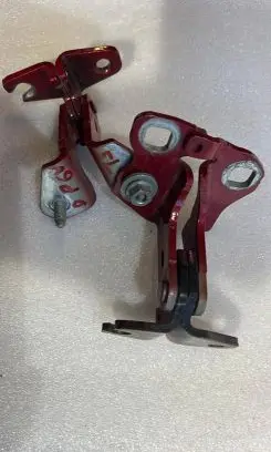 Tesla Model 3 Rear door hinge set 6009555-00-F