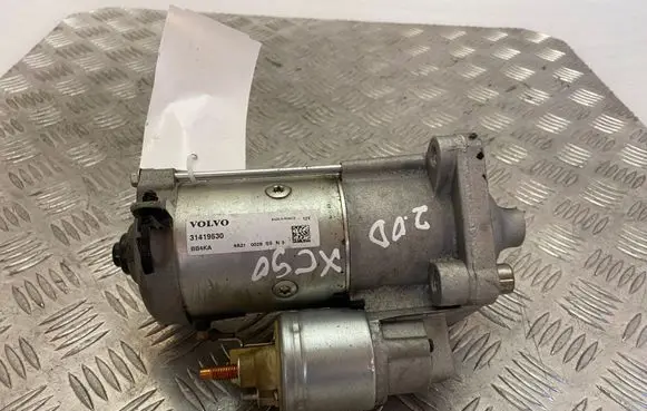 Volvo XC90 Starter motor 31419530