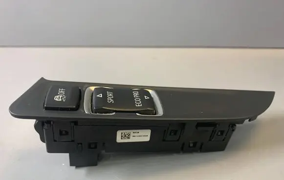 Traction control (ASR) switch