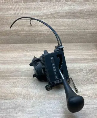 Mercedes-Benz E W124 Gear shifter/selector 1242670237
