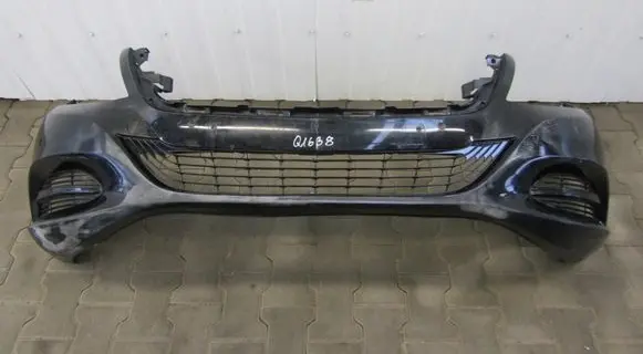 Mercedes-Benz S W222 Front bumper A2228800147
