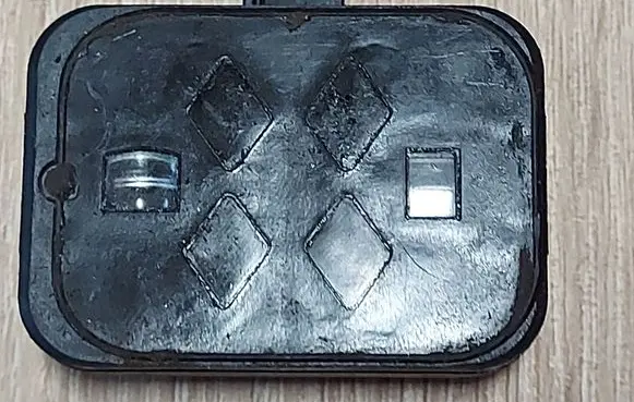 Skoda Yeti (5L) Rain sensor 1K0955559AH
