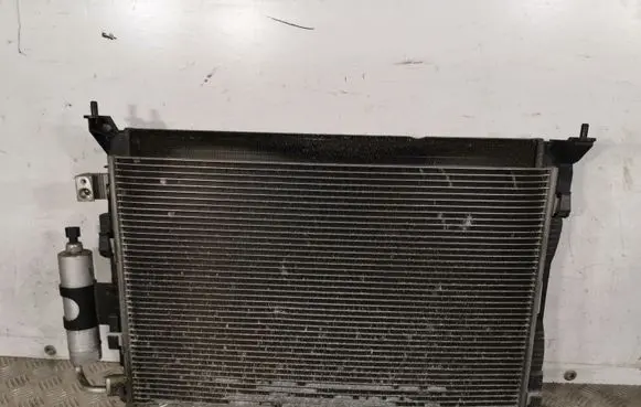 Nissan Qashqai Radiator set LZ406 21400JD000