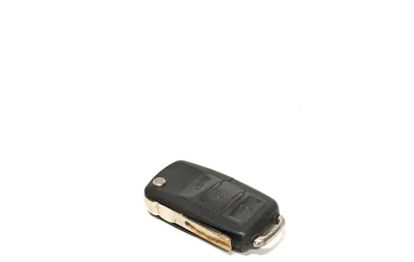 Volkswagen Scirocco Ignition key/card