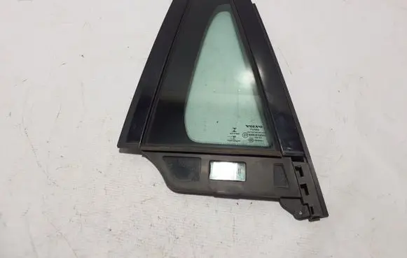 Volvo V60 Rear vent window glass 31442969