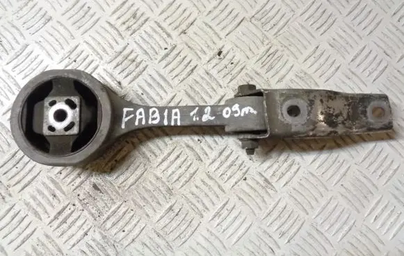 Skoda Fabia Mk2 (5J) Gearbox mount 6Q0199851AJ