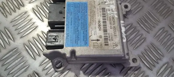 Ford Focus Airbag control unit/module 4M5T14B056AB 0285001551
