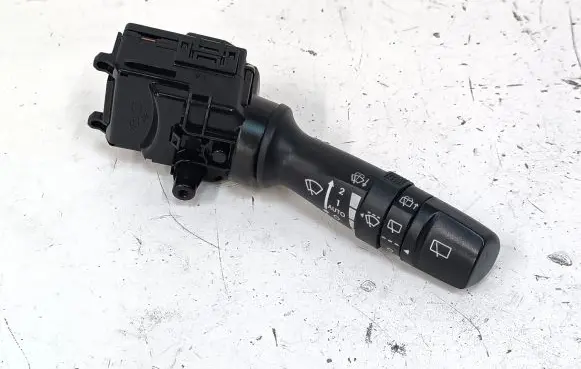Wiper control stalk